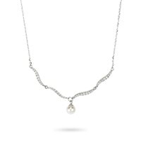 Collier Boccadamo Femme in Argent GR923 - GR923